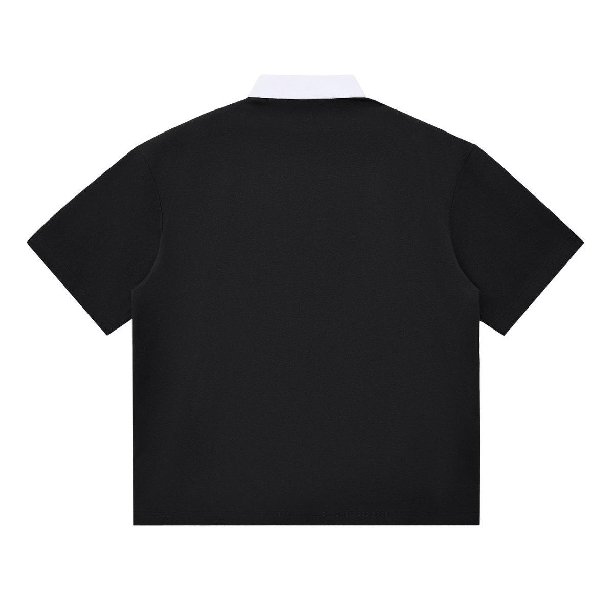SCUFF Contrast Polo