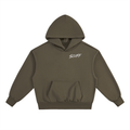 SCUFF Original oversized hoodie