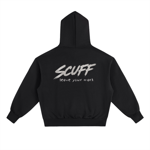 SCUFF Original oversized hoodie