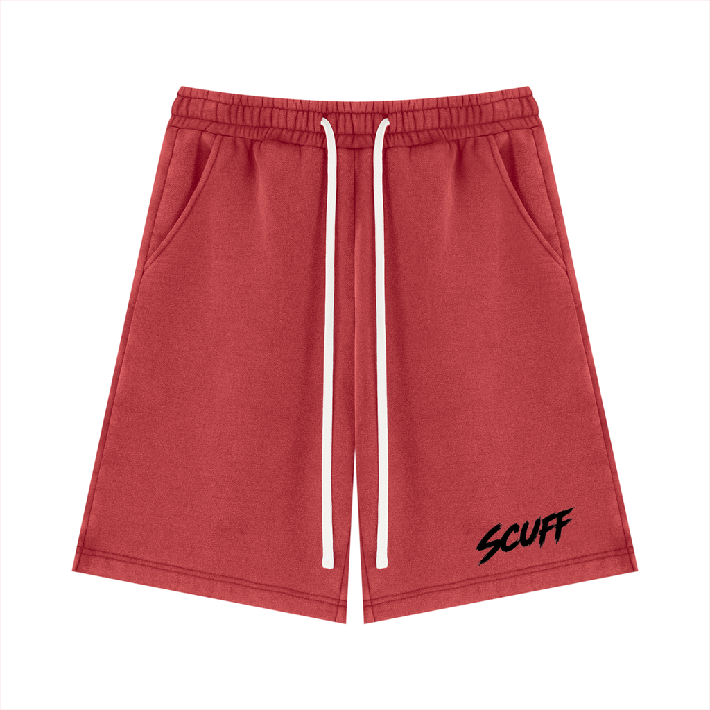 SCUFF Stick Rider Fleece Shorts