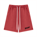 SCUFF Stick Rider Fleece Shorts