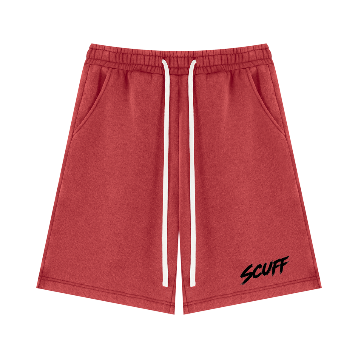 SCUFF Stick Rider Fleece Shorts