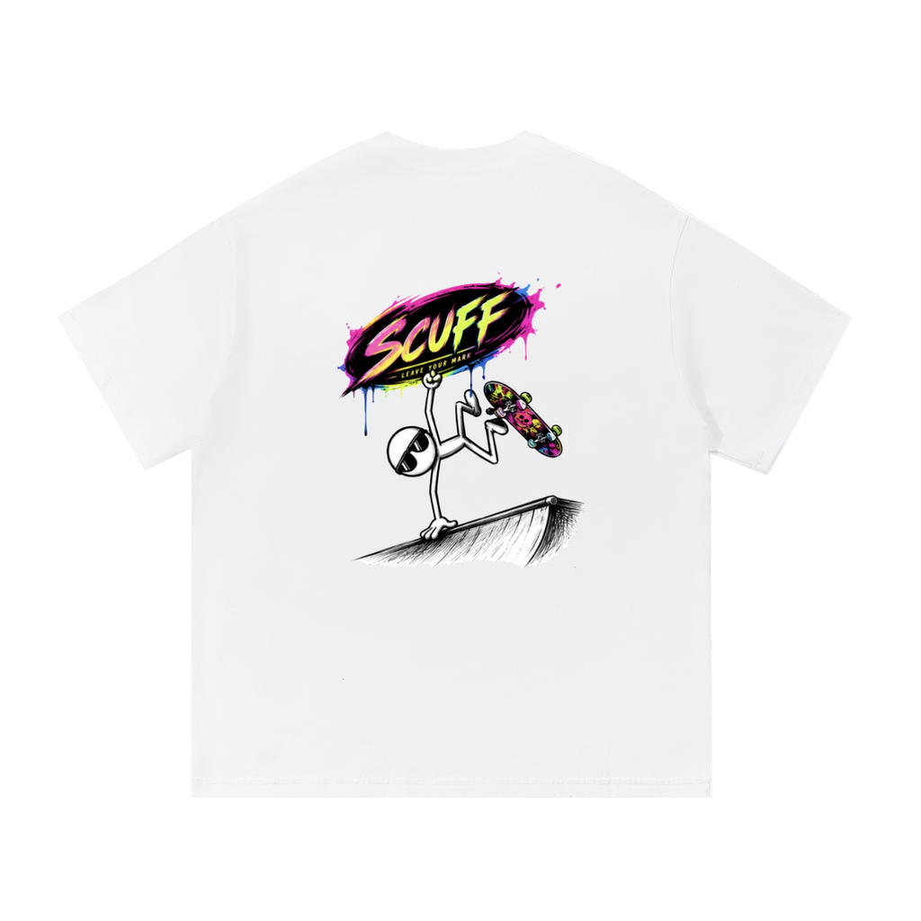 SCUFF Stick Rider T-Shirt