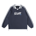 SCUFF Stick Rider Collar Sweatshirt