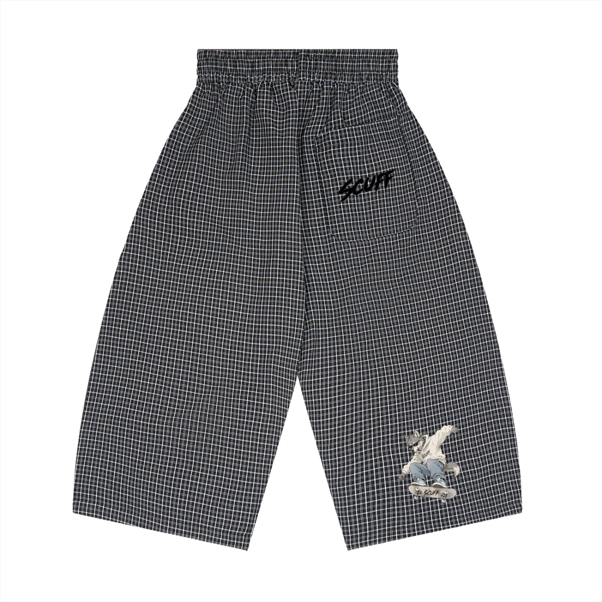 SCUFF Loose Shorts
