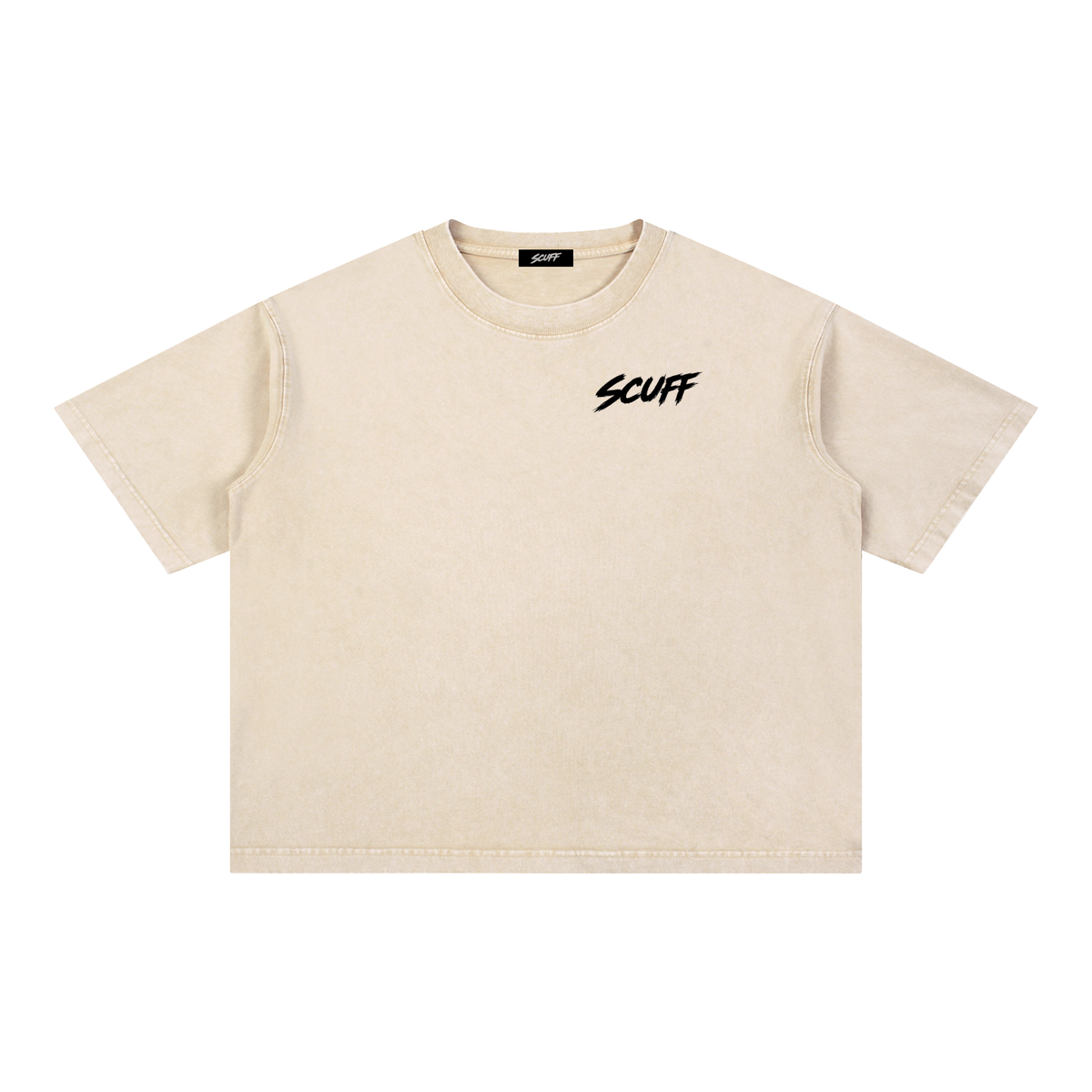 SCUFF Future Stick Rider T-Shirt