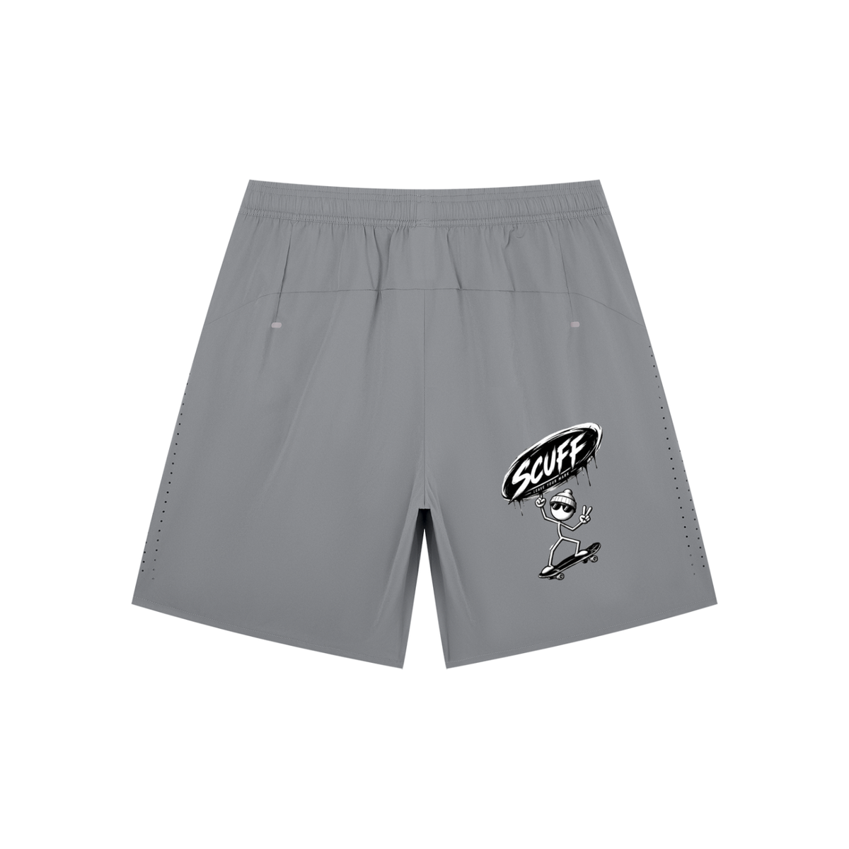 SCUFF Stick Rider Performance Shorts