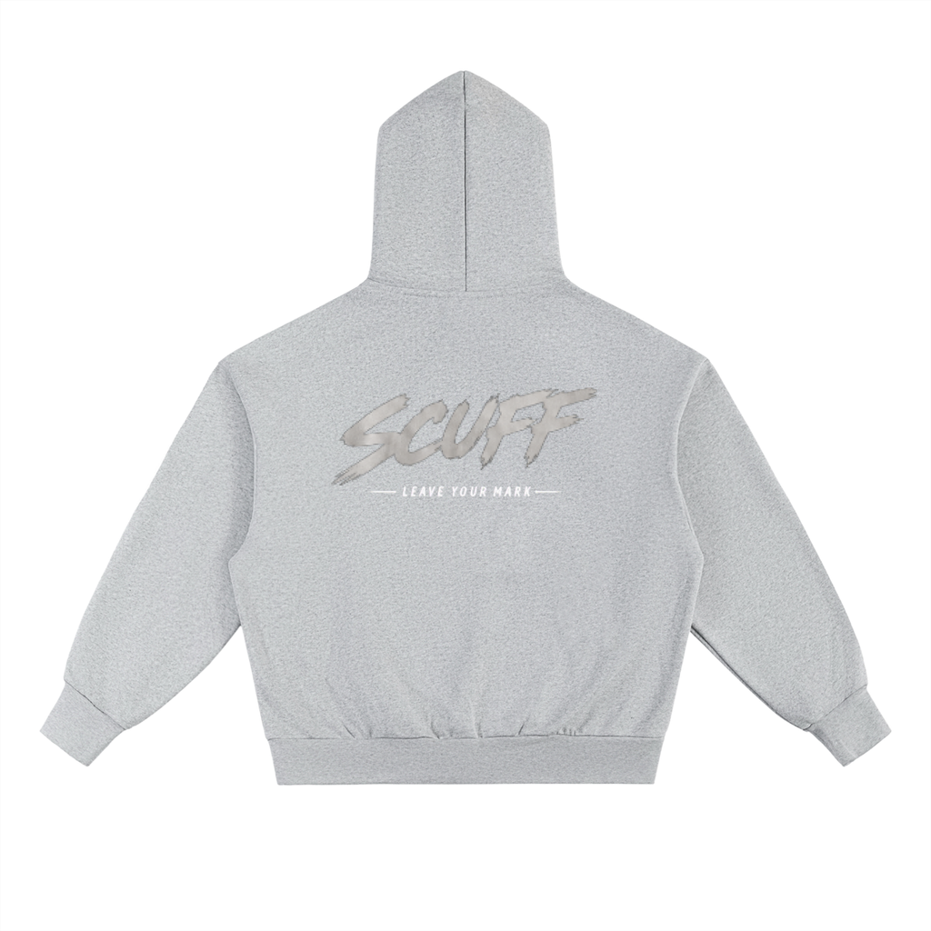 SCUFF Original oversized hoodie