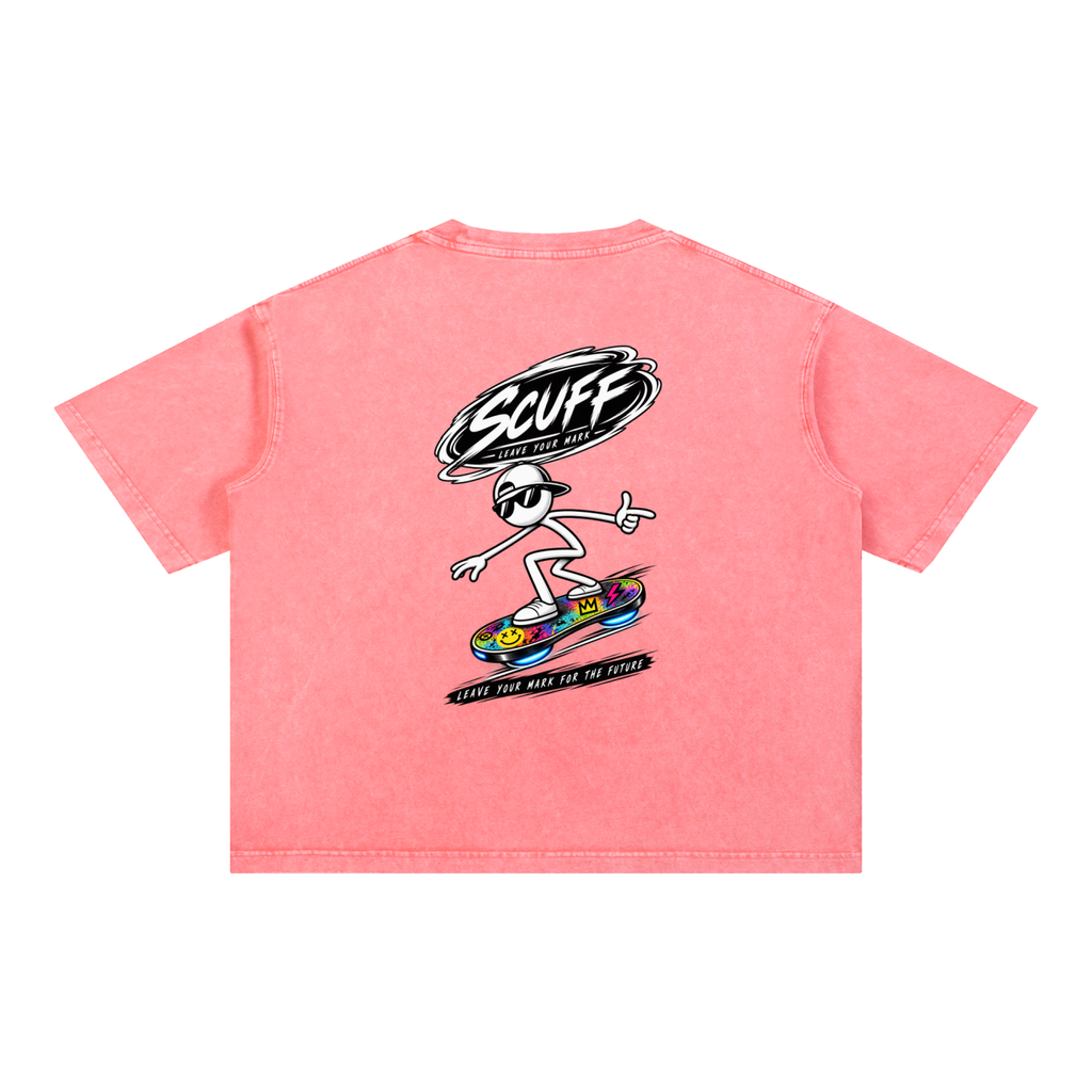 SCUFF Future Stick Rider T-Shirt