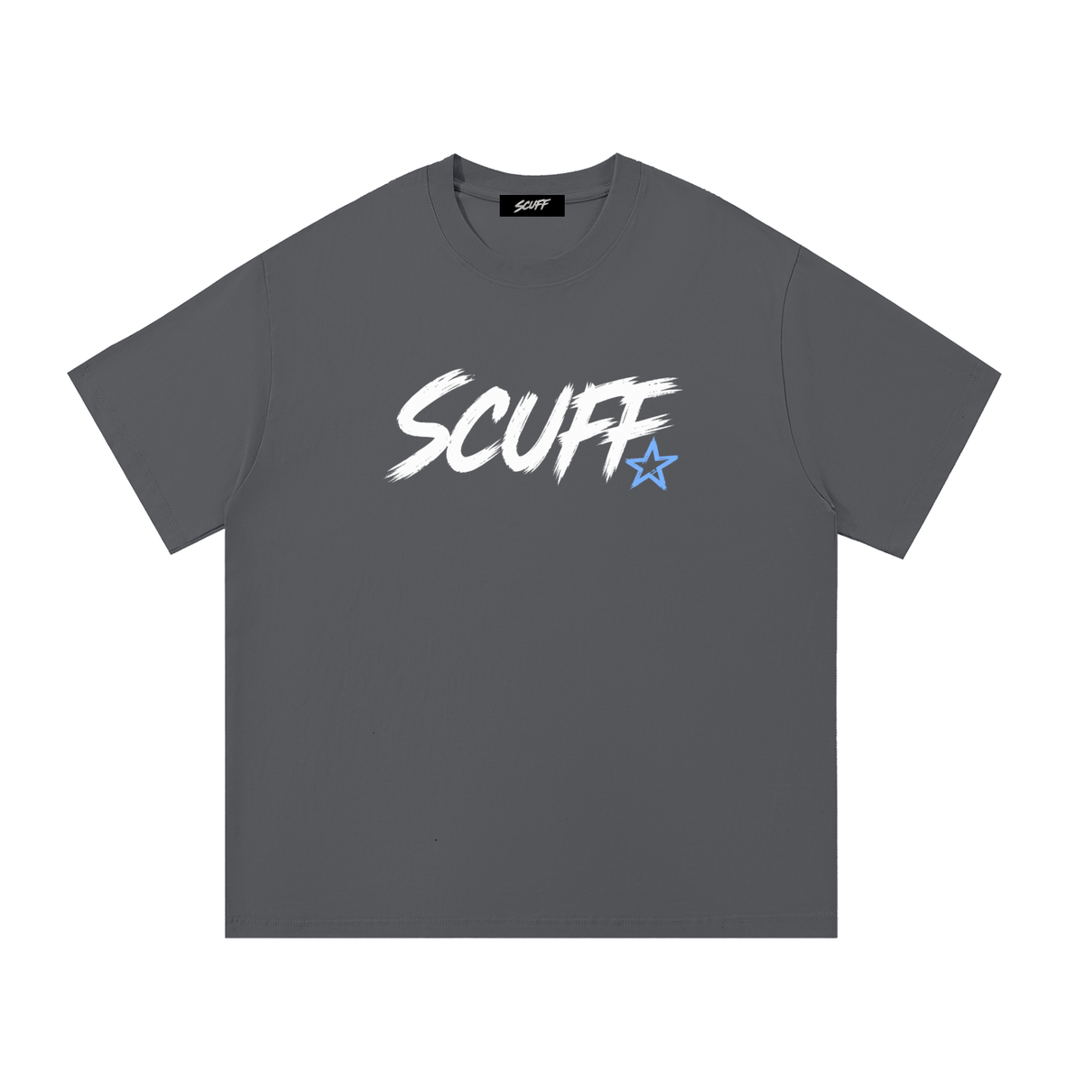 SCUFF Wolf Star T-Shirt