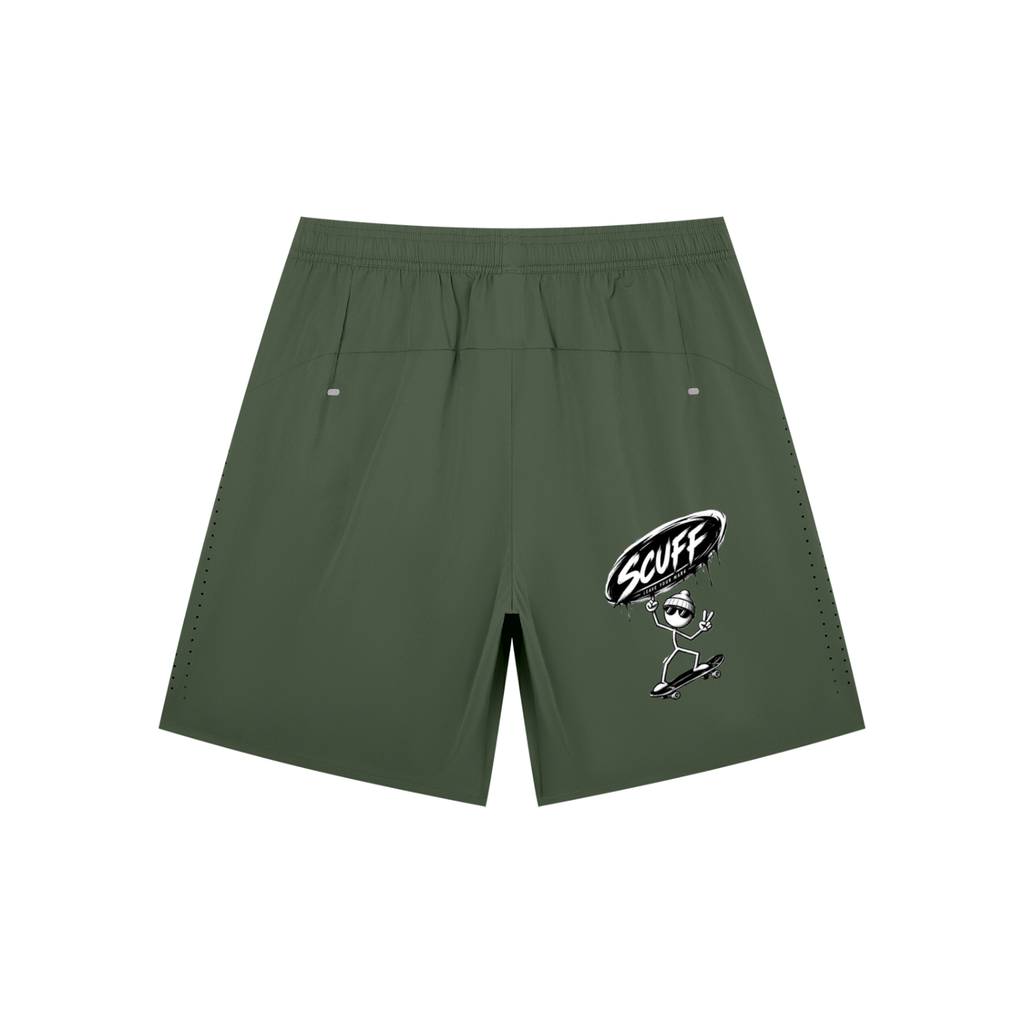 SCUFF Stick Rider Performance Shorts