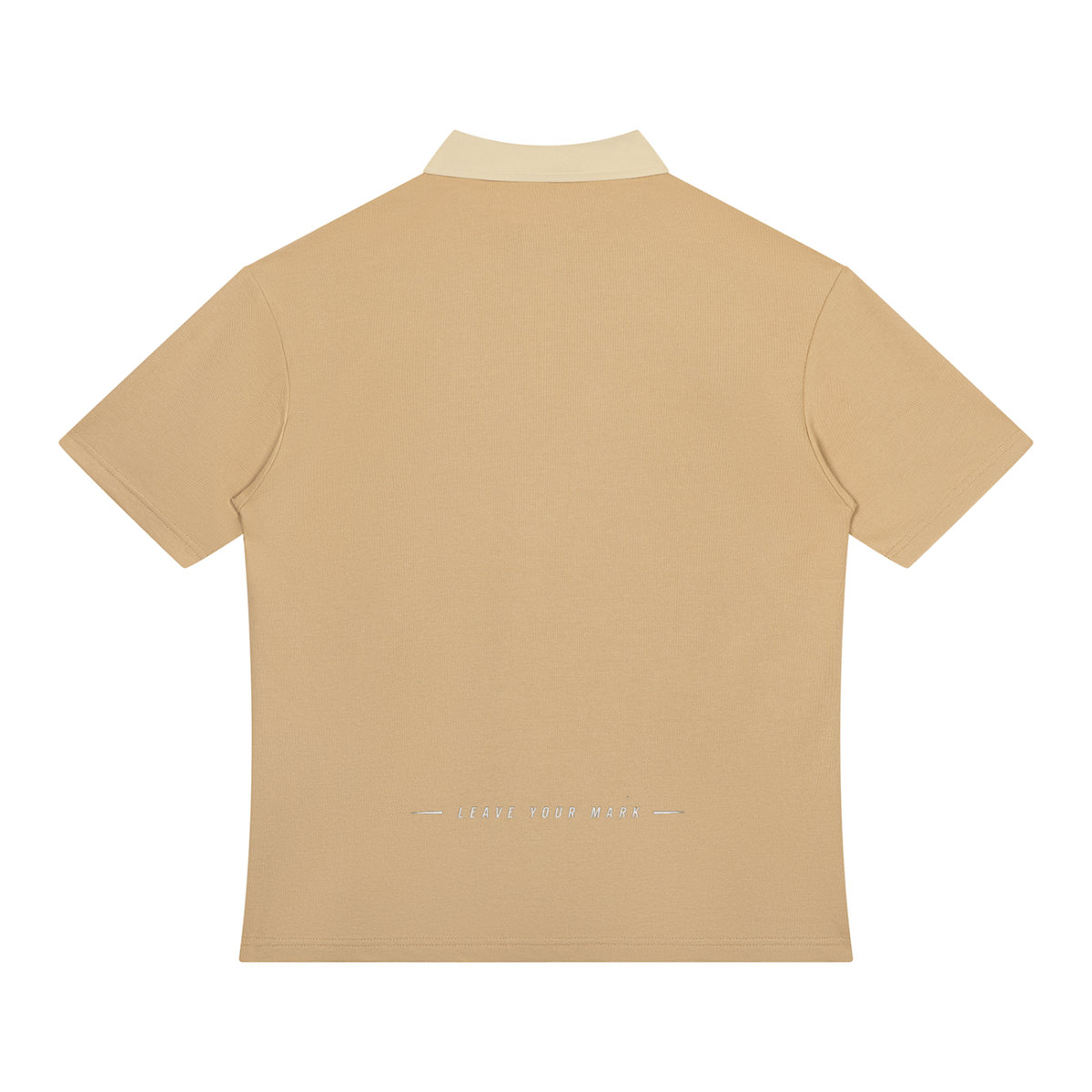SCUFF Quarter-Zip Polo