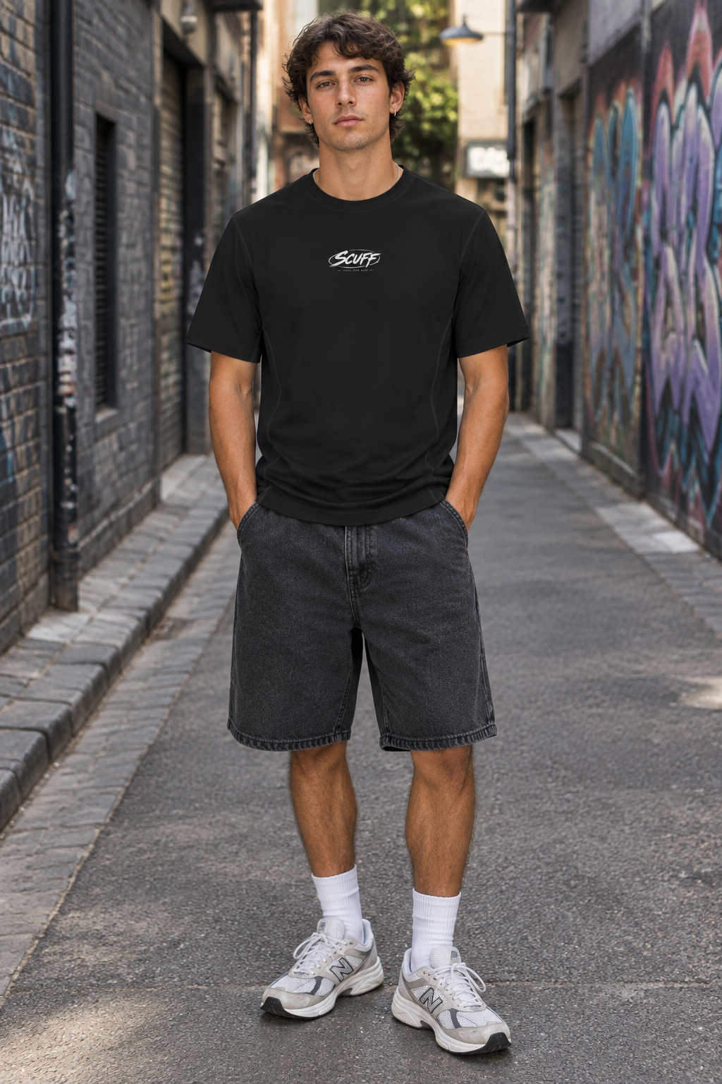 SCUFF Summer Performance T-Shirt