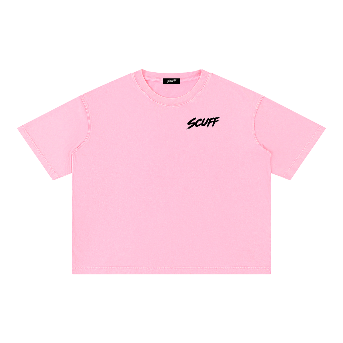 SCUFF Future Stick Rider T-Shirt