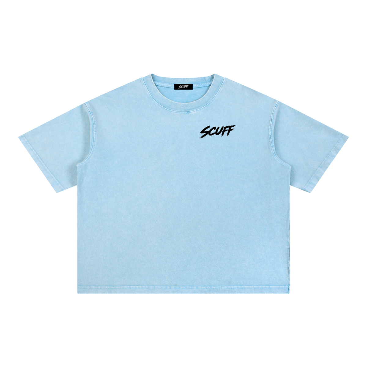 SCUFF Future Stick Rider T-Shirt