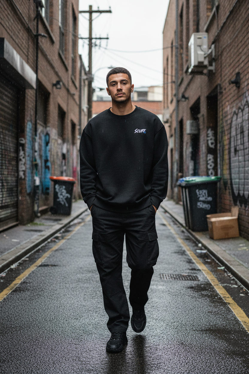 Heavyweight Sweater
