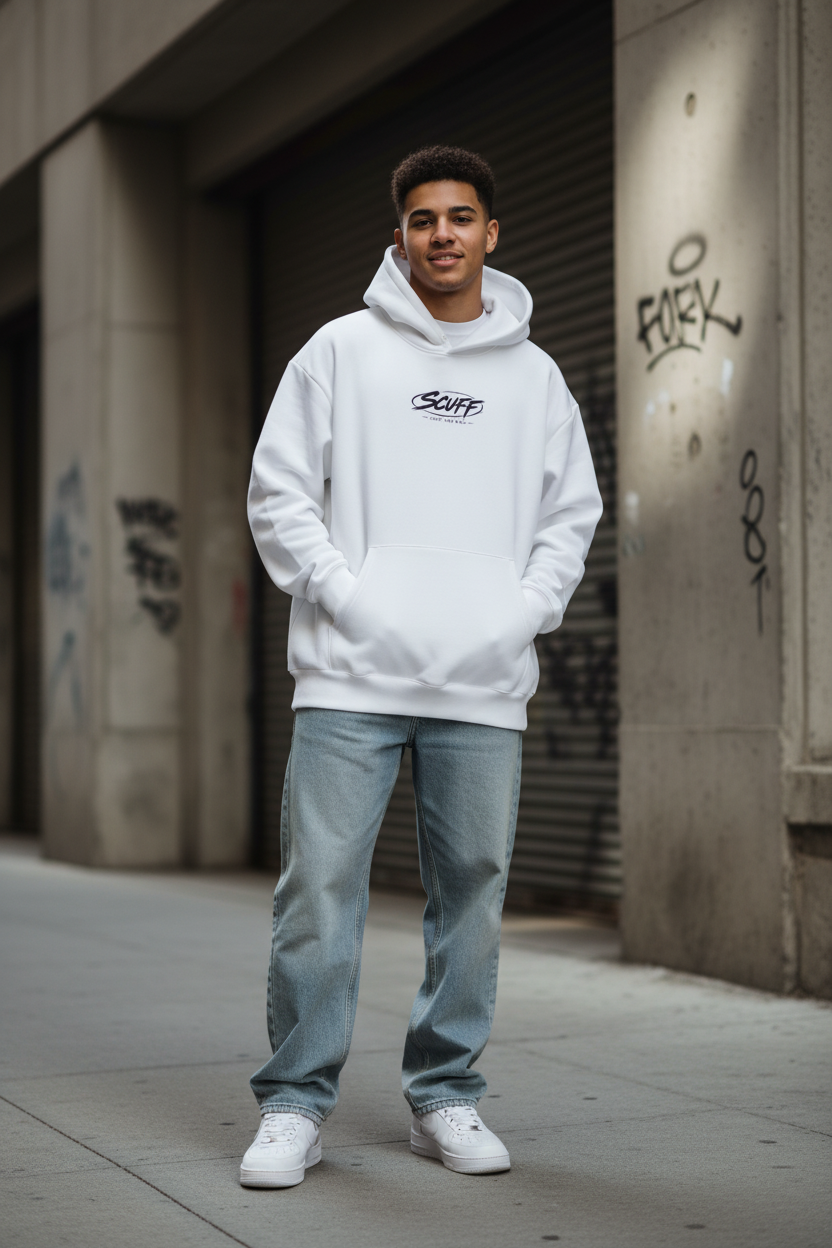 SCUFF Rider Series Hoodie – Lifestyle